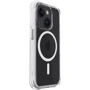 Чехол для iPhone LAUT AERO PROTECT MagSafe Clear (L_IP23C_AP_W) for iPhone 15 Plus: Цвет прозрачный