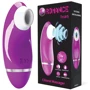 Клиторальный стимулятор Romance Ivan Clitoral Massager Purple