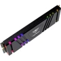 PATRIOT Viper VPR100 256 GB RGB (VPR100-256GM28H): Інтерфейс підключення PCI-Express 3.0 (x4)