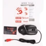 Мышь A4Tech W60 Max Bloody (Stone black): Длина кабеля 1,8 м