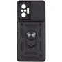 Аксессуар для смартфона Mobile Case Camshield Serge Magnetic Ring Black for Xiaomi Redmi Note 10 Pro / 10 Pro Max: Совместимость Xiaomi Redmi Note 10 Pro / 10 Pro Max