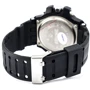 Наручний годинник Skmei Resist 0990 Black-White: Водонепроникність 5 ATM