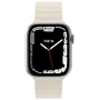 Аксесуар для Watch Switcheasy Skin Silicone Magnetic Watch Band Starlight (MAW801078SI22) для Apple Watch 38/40/41mm: Сумісність Apple Watch 41mm, Apple Watch 40mm, Apple Watch 38mm