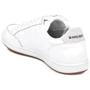 Кеды Le Coq Sportif Court Clay Bold (2010224-LCS) 45 (46) белые натуральная кожа демисезон: Вид Кеды