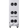 Стабилизатор напряжения LogicPower LP-50kVA 3 phase (35000Вт): Время задержки, с от 6 до 180 (по выбору)