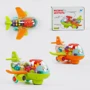 Літак музичний WToys зі світловими та звуковими ефектами (80587)