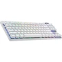 Клавіатура Logitech G Pro X TKL Lightspeed Tactile White (920-012148)