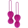 Вагинальные шарики Nomi Tang IntiMate Plus набор 83 г 139 г
