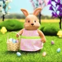 Набор фигурок Li'l Woodzeez Большая Семья Кроликов 7 единиц (WZ6711Z): Пол Унисекс