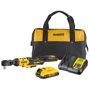 Трещоточный гайковерт DeWalt DCF512D1