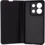 Чехол для телефонов BeCover Book Exclusive New Style Black for Xiaomi Redmi Note 13 Pro 5G (711189): Материал искусcтвенная кожа
