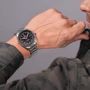 Наручний годинник Swiss Military Hanowa Afterburn SMWGH0003203 (631105): Тип циферблата Аналоговый (стрелочный)