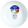 Блюдо Luminarc Friends Time white 17 см (P6280): Форма кругла