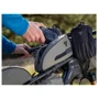 Велосумка Сумка на раму Topeak TopLoader 0.75 л 169 г (TBP-TL1G-BM): Тип крепления На раму