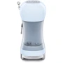 Кофеварка SMEG ECF02PBEU: Используемый кофе молотый