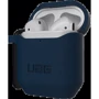 Чохол для навушників Urban Armor Gear UAG Std. Issue Silicone 001 (V2) Mallard (10244K1155550) for Apple AirPods 1/2 фото 5