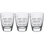 Набор стаканов Cerve White tex 3х300 мл (650-662)