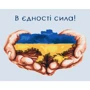 Картина за номерами Brushme Єдність сила © Mykhailyshyna Daria 40х50 см (BS53080)