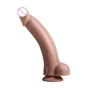 Большой фаллоимитатор Tom of Finland Pekkas Cock, 22x5 см