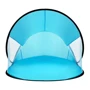 Палатка 4FIZJO Pop Up пляжная бело-голубая 120 x 190 см (4FJ0223)