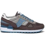 Кроссовки Saucony Shadow Original (2108-791s) 41.5 коричневые натуральная замша всесезон