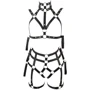 Портупея с бондажем Orion Bad Kitty Bondage Set, (2492962)