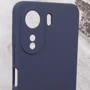 Чехол для телефонов Lakshmi Case Silicone Cover Full Camera Midnight Blue for Oppo A60 4G