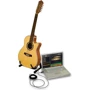 Аудиоинтерфейс ALESIS Guitarlink Plus: Количество каналов 1.0