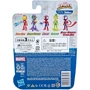 Фігурка Hasbro Спайді та його дивовижні друзі (F3998 SAF HERO FIGURE IRON MAN): Серія Человек-Паук