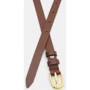 Женский ремень Borsa Leather коричневый (110v1genw47light-brown): Пол Женский