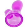 Насадка для вибромассажера Leten G SPOT HEADGEAR - 1 (40 x 105 мм)