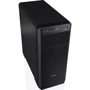 Корпус Modecom AT-OBERON-PR-10-000000-LE: Материал передней панели сталь