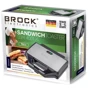BROCK SSM 4001 XL: Мощность, Вт 750