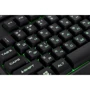Клавиатура 2E Gaming KG340 LED USB Black (2E-KG340UBK): Количество клавиш 104