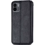 Аксессуар для смартфона Mobile Case Getman Cubic Black for Xiaomi Redmi A1: Цвет черный