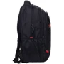Сумка для ноутбука Aoking 15.6" Backpack Black (1vn-GN86198-A): Матеріал поліестер