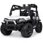 Электромобиль Kidsauto Двухместный багги Stels Guepard 4x4 белый (DLS-02Awhite): Вид багги