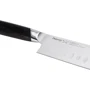 Нож сантоку Fissman Fujiwara 18 см сталь AUS-6 (2817): Длина ножа, см 30
