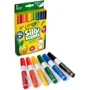 Ароматизовані фломастери (6 шт), Silly Scents, Crayola: Тип змиваються