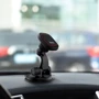 Держатель Hoco Car Holder Magnetic Black (CA28): Особенности магнитный, автодержатель