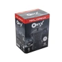 Гейзерна кавоварка Florina Onyx 300 мл на 6 чашок KP1-6CUP (1K8401): Колір сірий