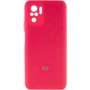 Чехол для телефонов Mobile Case Silicone Cover Shield Camera Barbie Pink for Xiaomi Redmi Note 10 / Note 10s