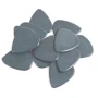 Медиатор Набор медиаторов DUNLOP 450P1.5 Prime Grip Delrin 500 Player's Pack 1.50: Форма медиатора Standard
