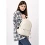 Женский рюкзак Sambag Dali BPS молочный (15379011e)