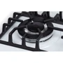 Варочная поверхность газовая Perfelli HGM 61620 WH фото 5