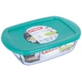 Форма Pyrex C&S Green для запекания 1.1 л 23х15х6.5 см (215PTG2)