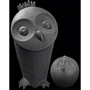 Статуэтка в форме совы Linea Sette Ceramiche N85/C 10 см черный: Производитель Linea Sette Ceramiche