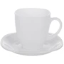 Столовий сервіз Сервіз Luminarc Carine White & Black / 30 пр. (N1500): Матеріал загартоване скло