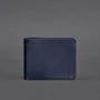 Портмоне BlankNote 4.4 синее (BN-PM-4-4-navy-blue): Формат кошелька Вертикальный