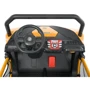 Баггі Bambi Racer (M 4969(2)EBLR-7(24V): Матеріал корпусу пластик